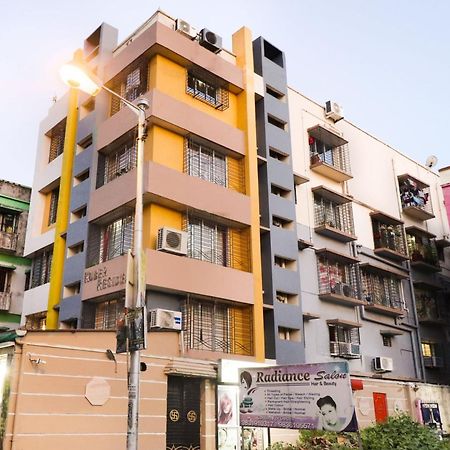 Hotel O Kuber Residency Near Birla Mandir Kalküta Dış mekan fotoğraf