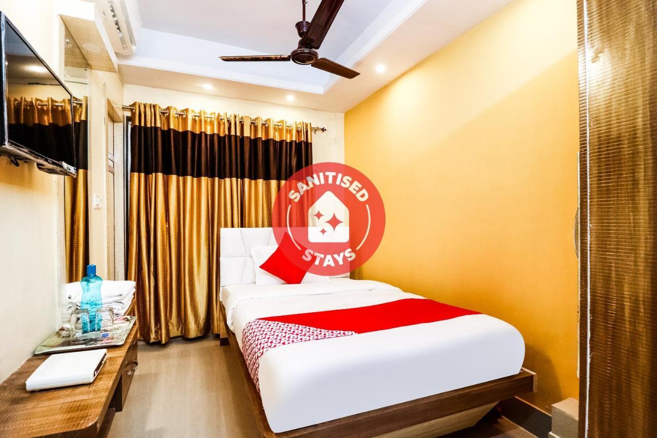 Hotel O Kuber Residency Near Birla Mandir Kalküta Dış mekan fotoğraf