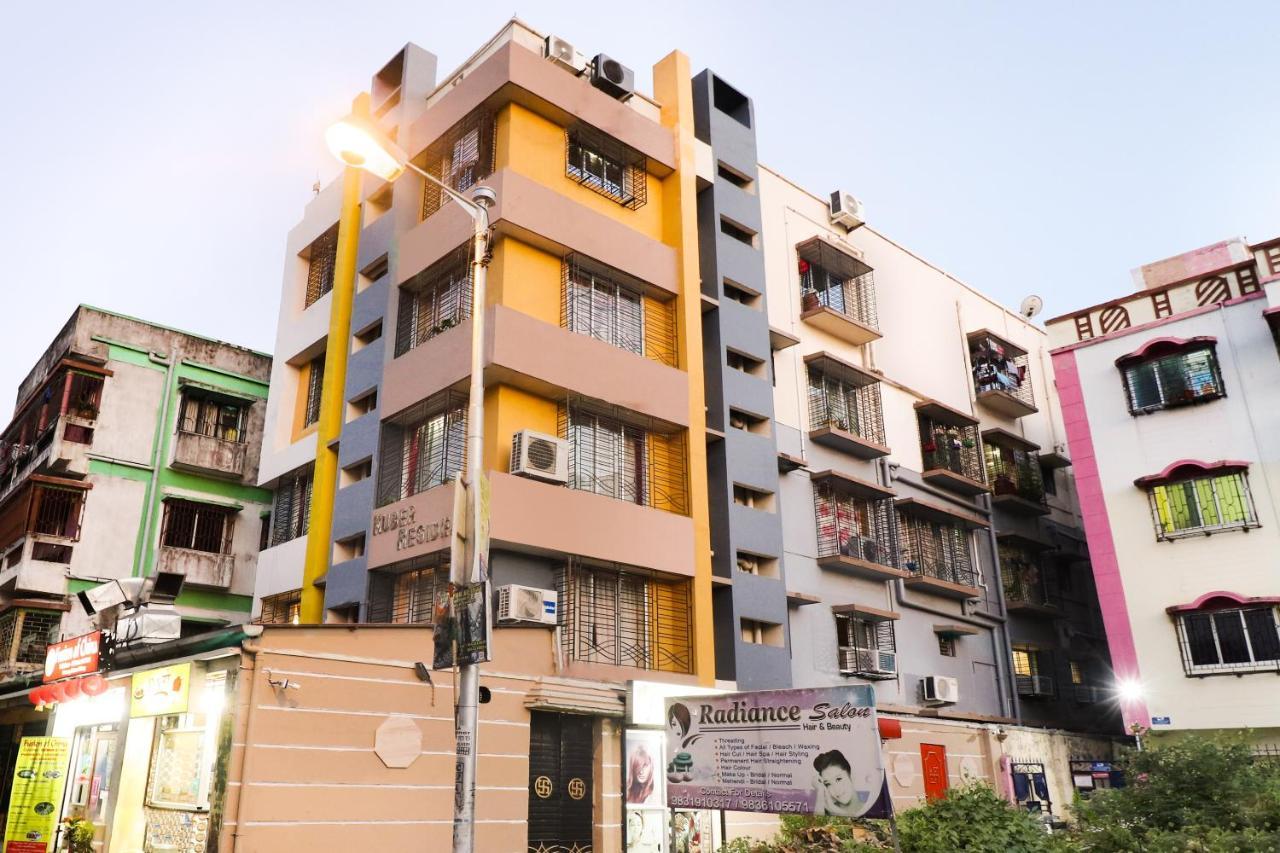 Hotel O Kuber Residency Near Birla Mandir Kalküta Dış mekan fotoğraf