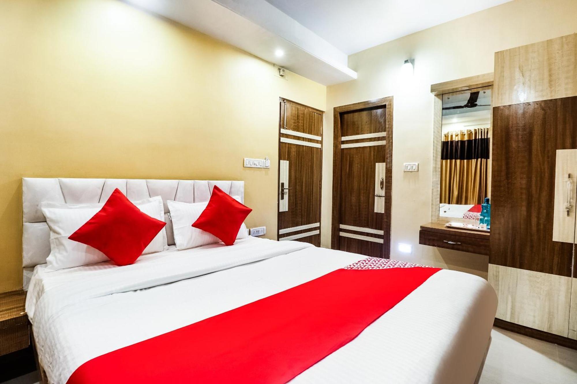 Hotel O Kuber Residency Near Birla Mandir Kalküta Dış mekan fotoğraf