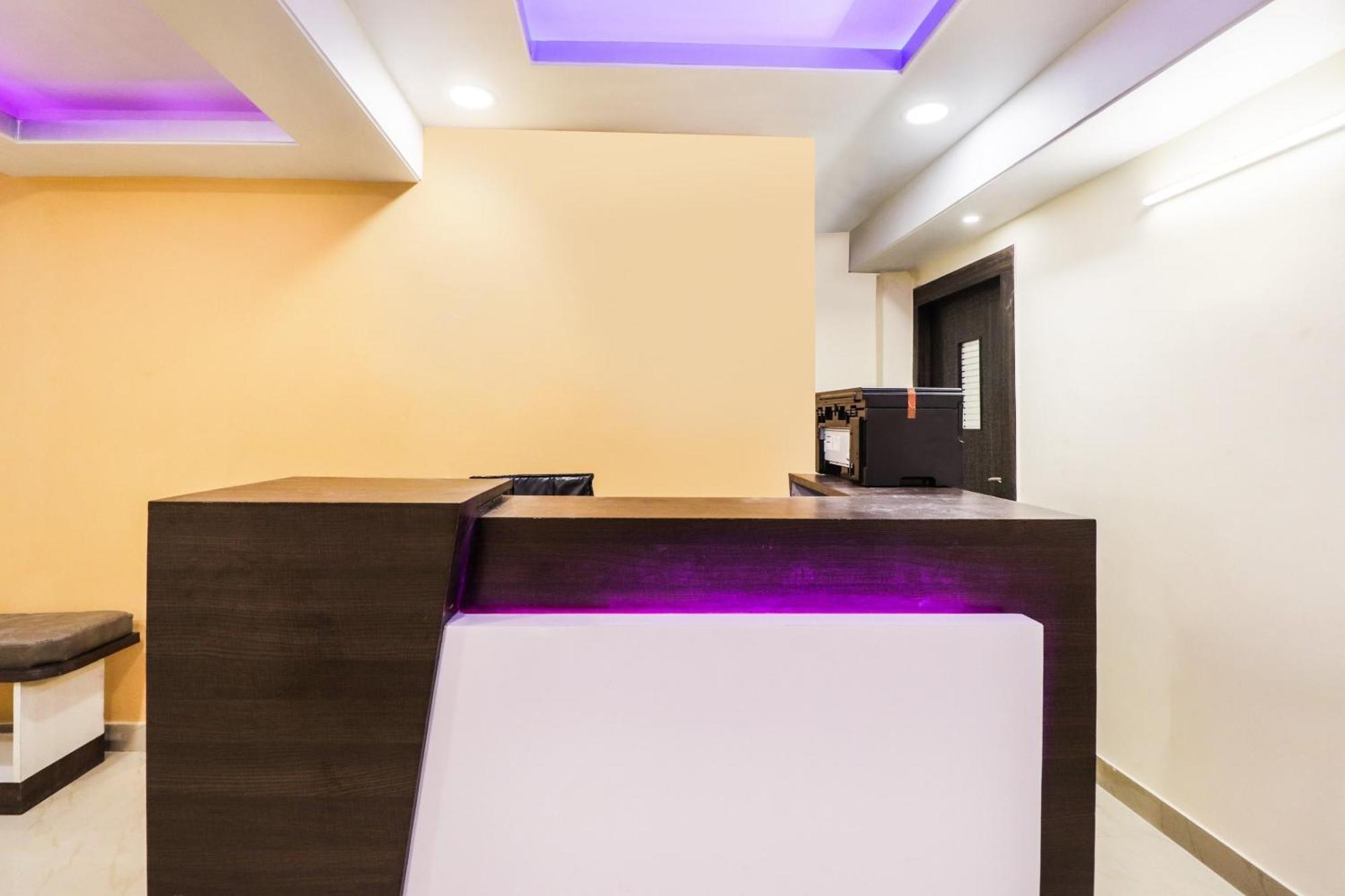 Hotel O Kuber Residency Near Birla Mandir Kalküta Dış mekan fotoğraf