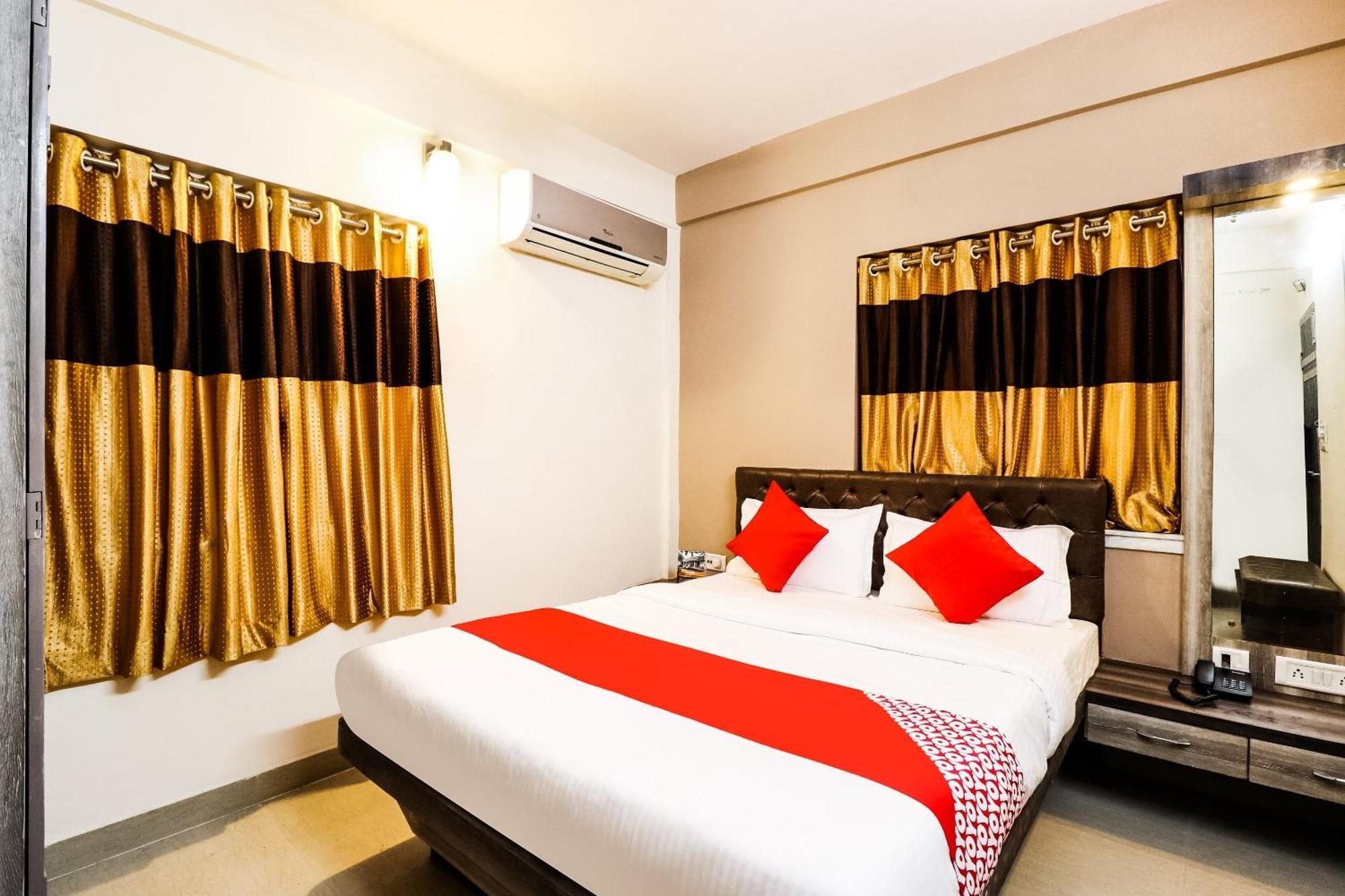 Hotel O Kuber Residency Near Birla Mandir Kalküta Dış mekan fotoğraf