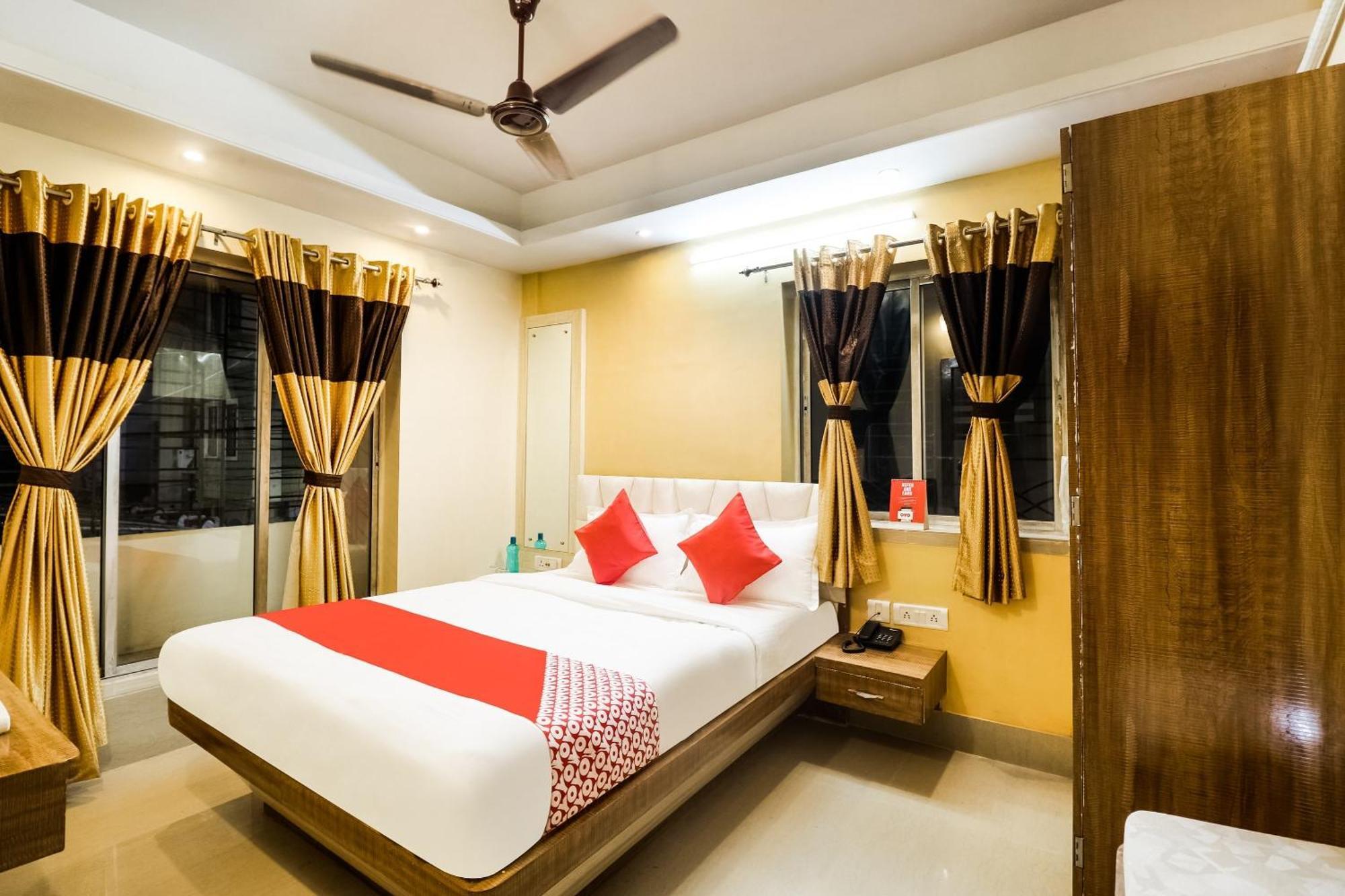 Hotel O Kuber Residency Near Birla Mandir Kalküta Dış mekan fotoğraf