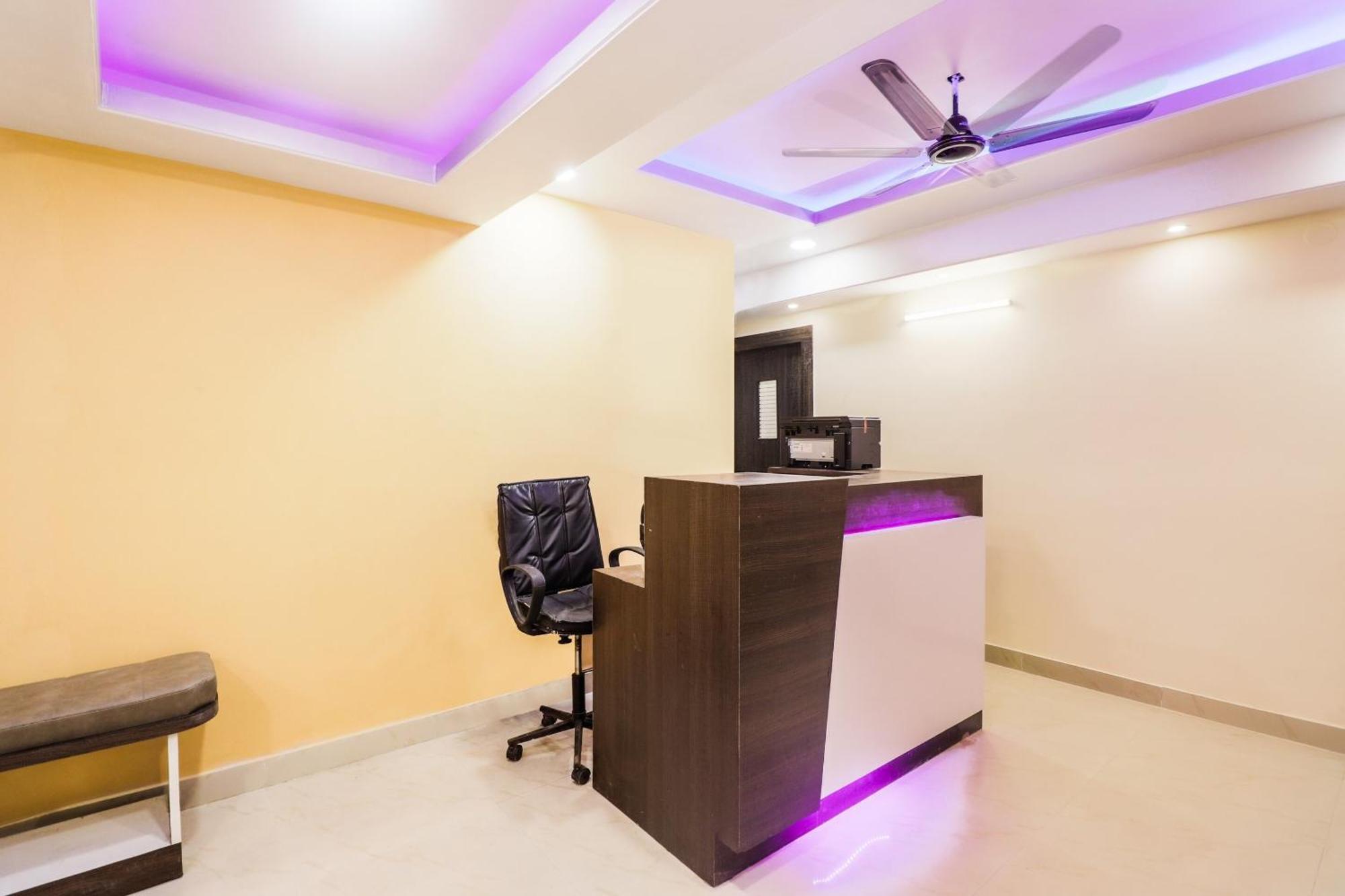 Hotel O Kuber Residency Near Birla Mandir Kalküta Dış mekan fotoğraf