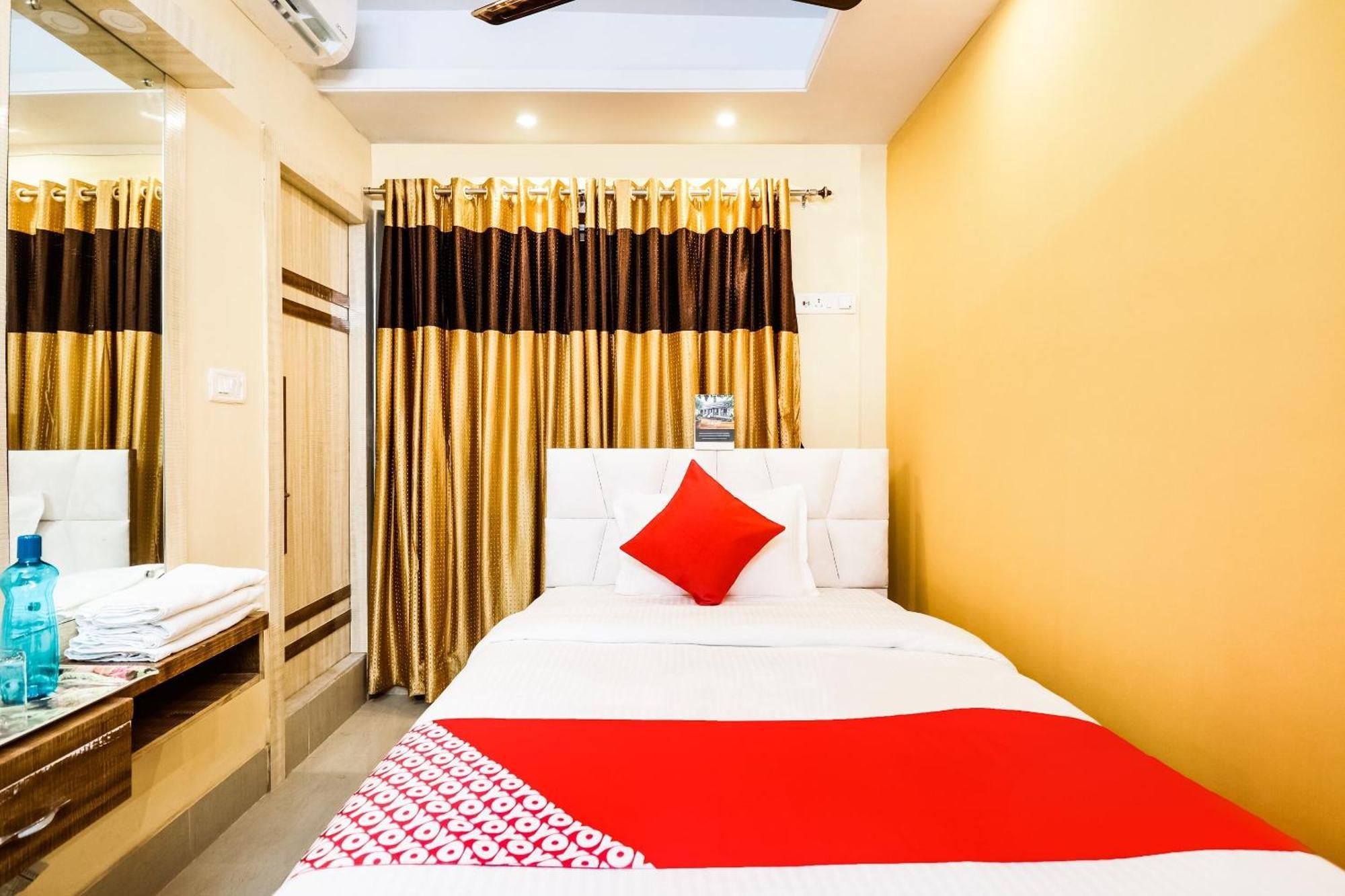 Hotel O Kuber Residency Near Birla Mandir Kalküta Dış mekan fotoğraf
