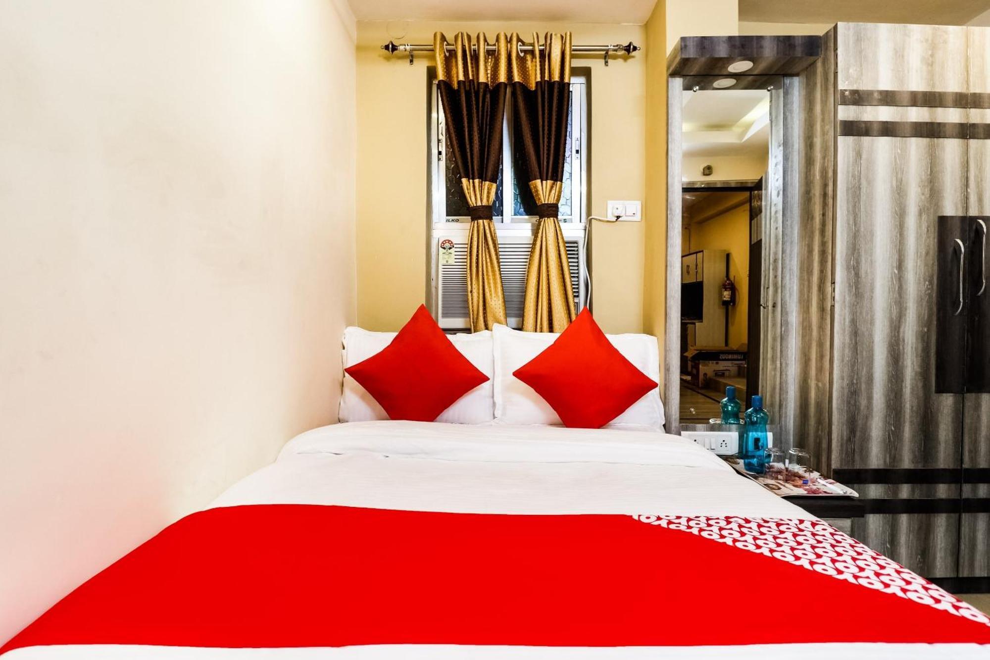 Hotel O Kuber Residency Near Birla Mandir Kalküta Dış mekan fotoğraf