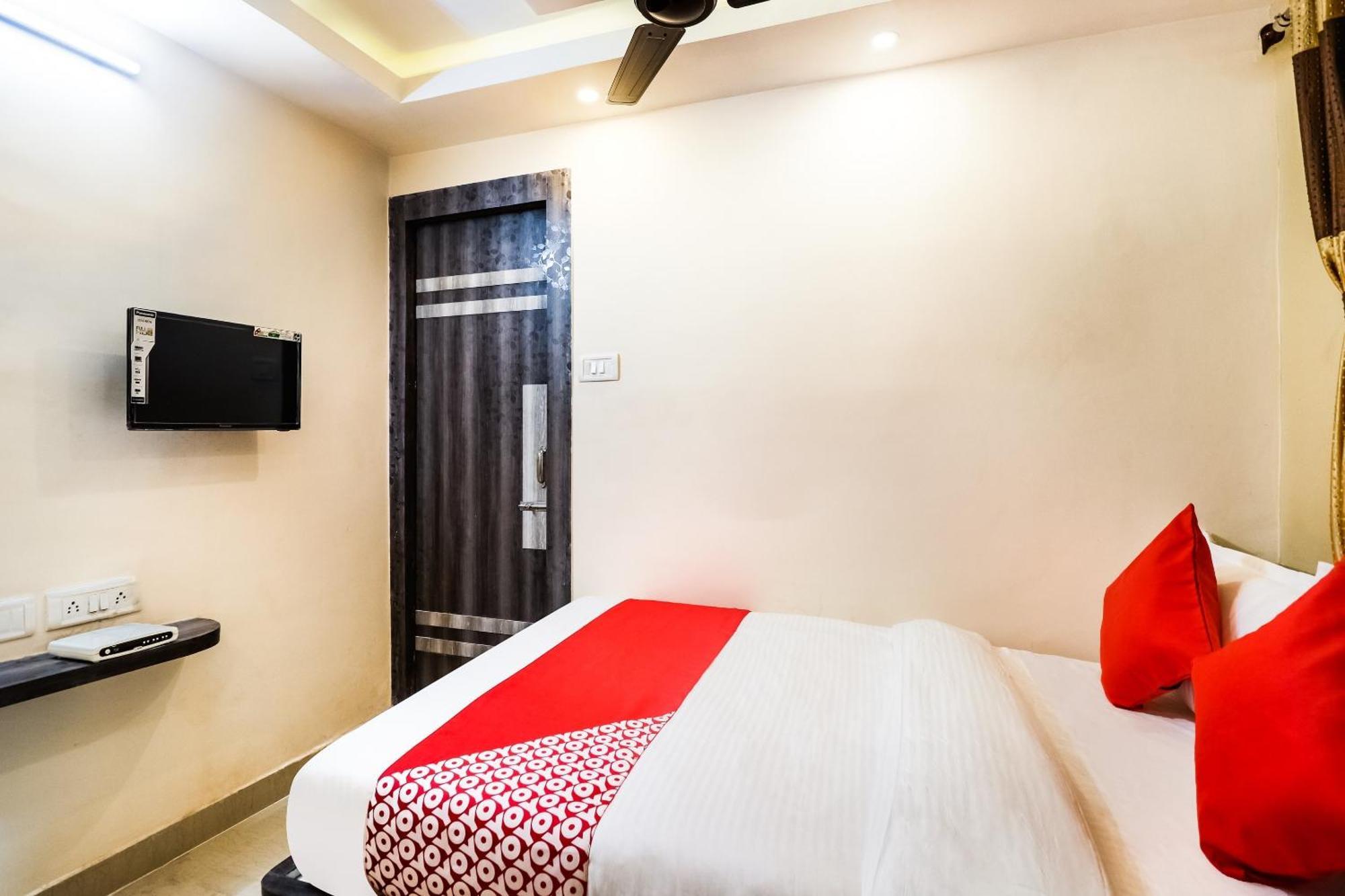 Hotel O Kuber Residency Near Birla Mandir Kalküta Dış mekan fotoğraf
